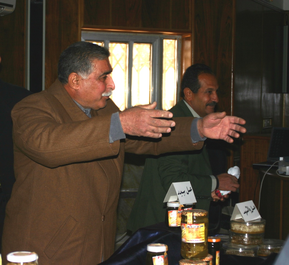 Diyala Honey Festival
