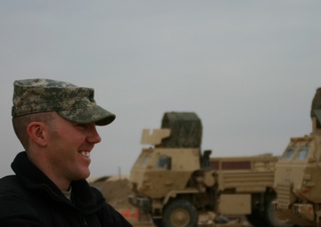 2nd Platton, 224th Engineers, Oregon Army National Guard Helps