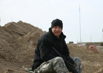 2nd Platton, 224th Engineers, Oregon Army National Guard Helps