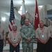KBR employees receive medal