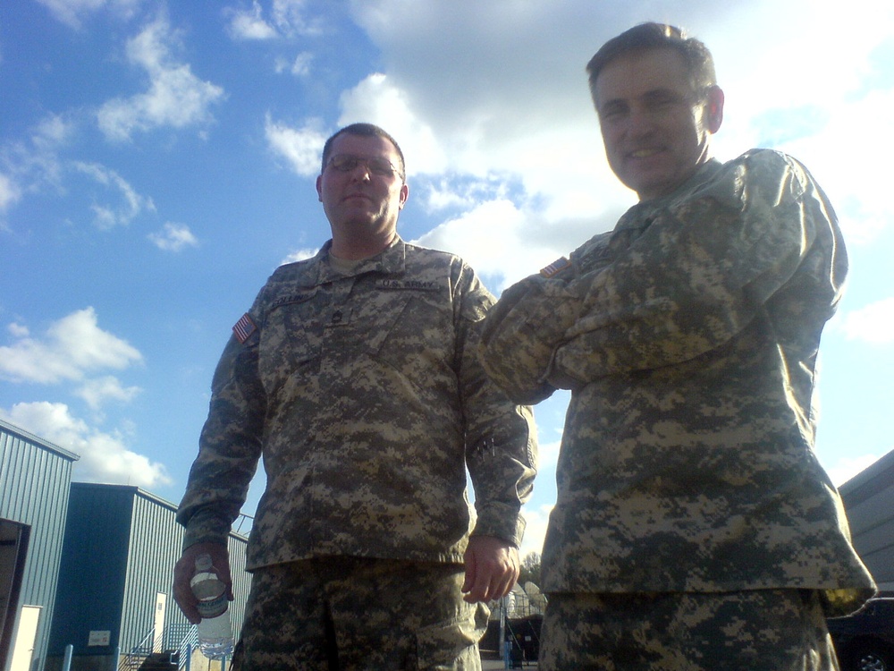 Public Affairs Soldiers Learn DVIDS