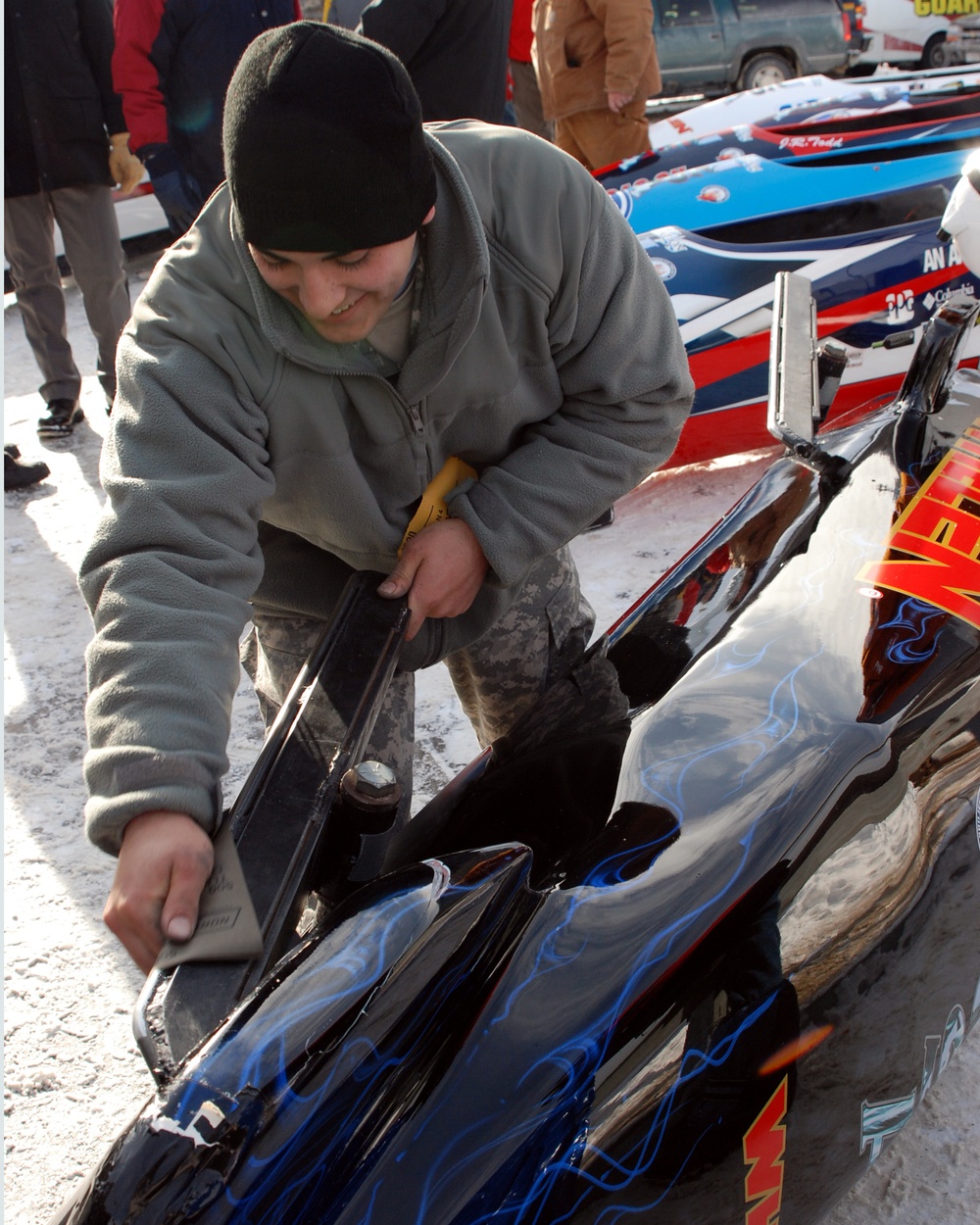 3rd Annual Bo-Dyn Bobsled Challenge