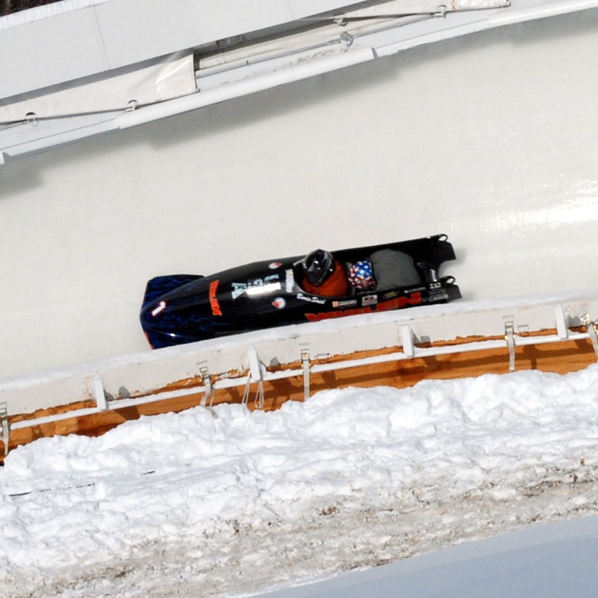 3rd Annual Bo-Dyn Bobsled Challenge