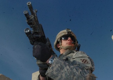 Soldiers, NP secure town for CLCs in Jama Taha