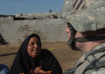 Soldiers, NP secure town for CLCs in Jama Taha