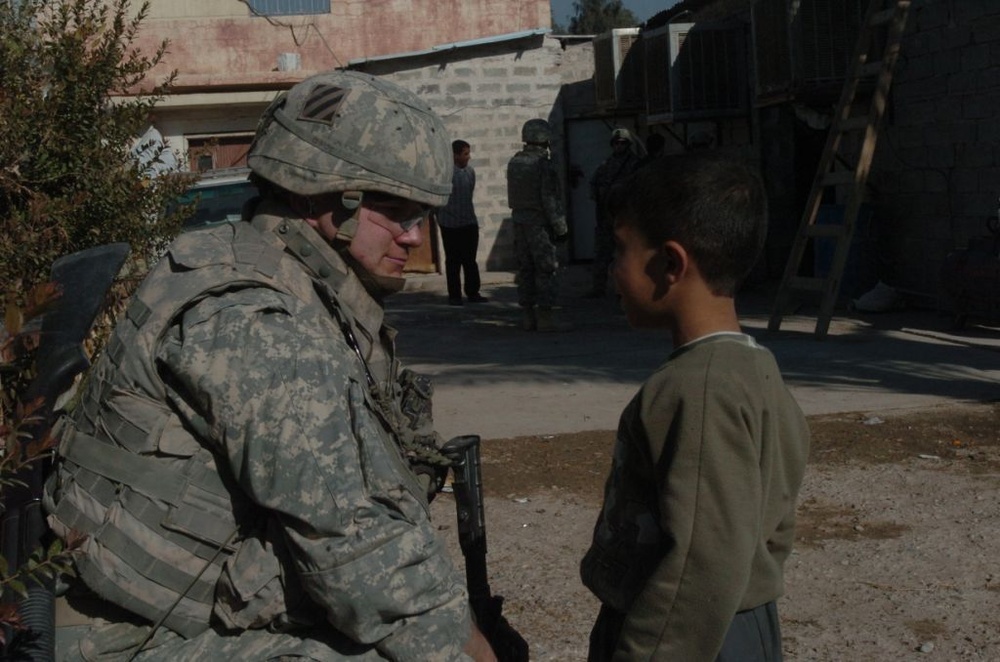 Soldiers, NP secure town for CLCs in Jama Taha