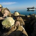 Riverine Squadron patrols shores of Lake Qadisiyah