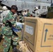 Tropical Cyclone Relief Operation, Bangladesh