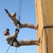 Soldiers Learn to Rappel to Enhance Capabilities