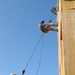 Soldiers Learn to Rappel to Enhance Capabilities