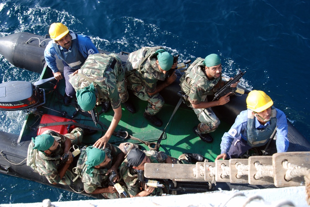 Pakistan Navy Special Service Group