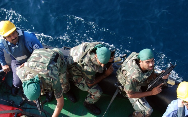 Pakistan Navy Special Service Group