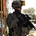 Presence Patrol in Mosul's Tal al-Ramanmarket