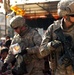 Presence Patrol in Mosul's Tal al-Ramanmarket