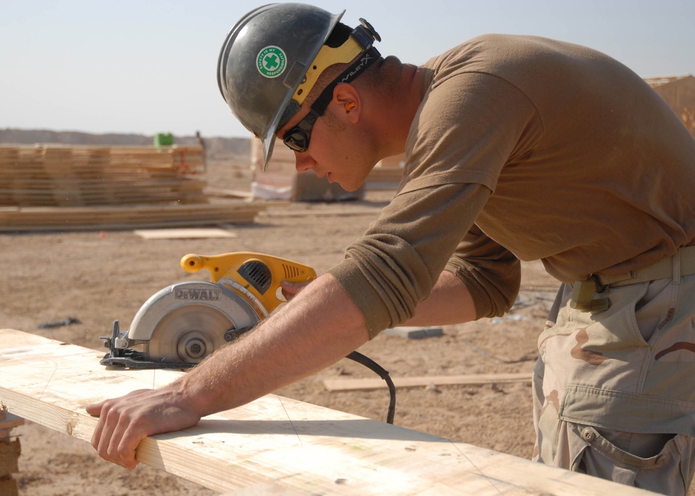 Naval Mobile Construction Battalion 1