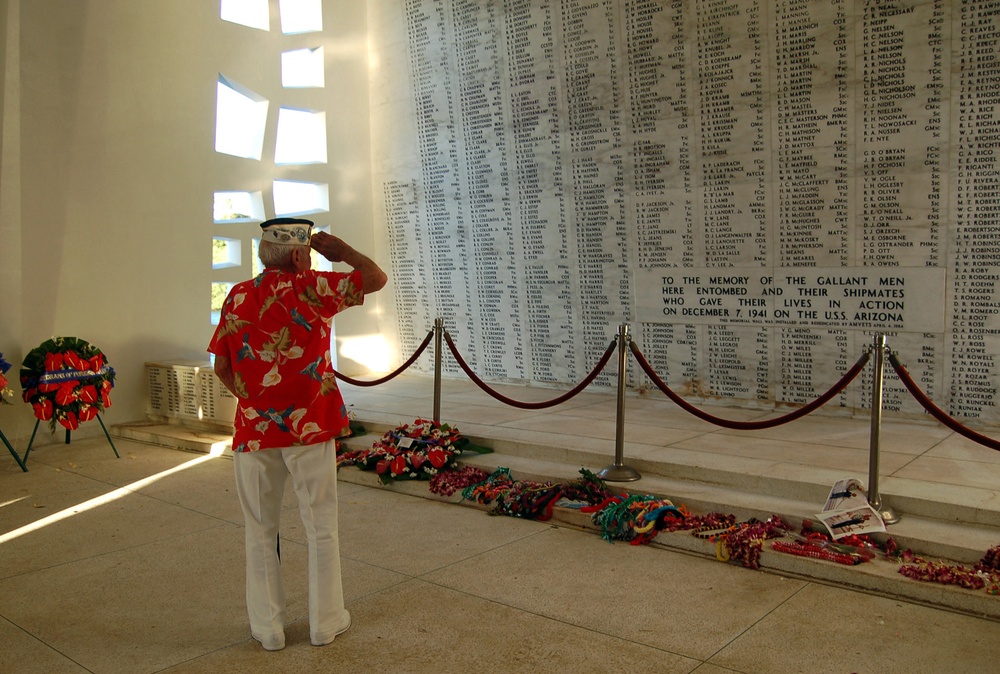 Pearl Harbor Hero