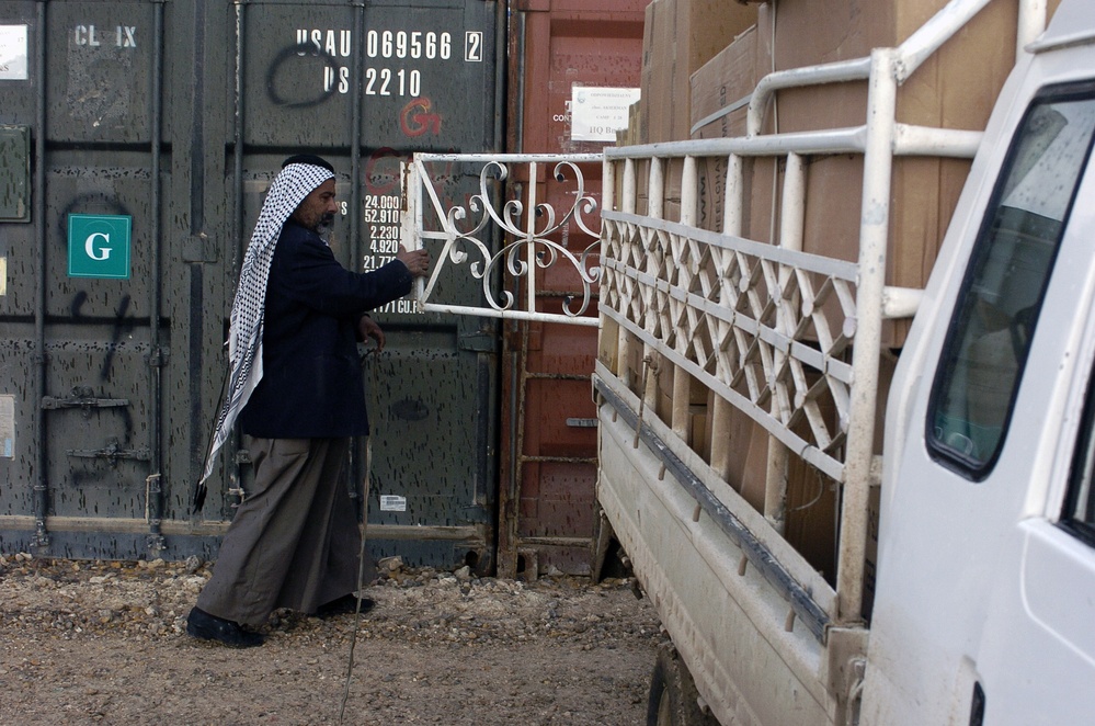 Iraqi assembly of immigrants and exiled rights