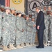 Commander-in-chief Offers Message of Hope to Service Members in Kuwait