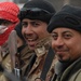 Iraqis stand up security forces in the northern DRV during Operation Raider