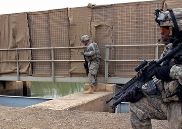 Sappers clear dangerous route essential to Operation Raider Harvest