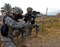 Sappers clear dangerous route essential to Operation Raider Harvest