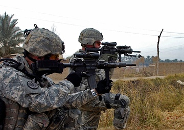 Sappers clear dangerous route essential to Operation Raider Harvest
