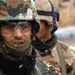 Iraqis stand up security forces in the northern DRV during Operation Raider