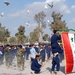 Kirkuk Police Academy Hosts Graduation, Emergency Services Recognition Day