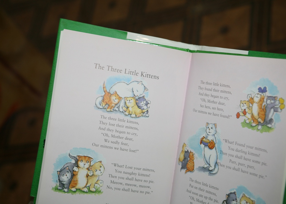 United Through Reading Helps Bridge Distance With Children