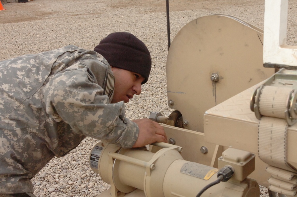 Flexibility is key for California Guard Soldiers