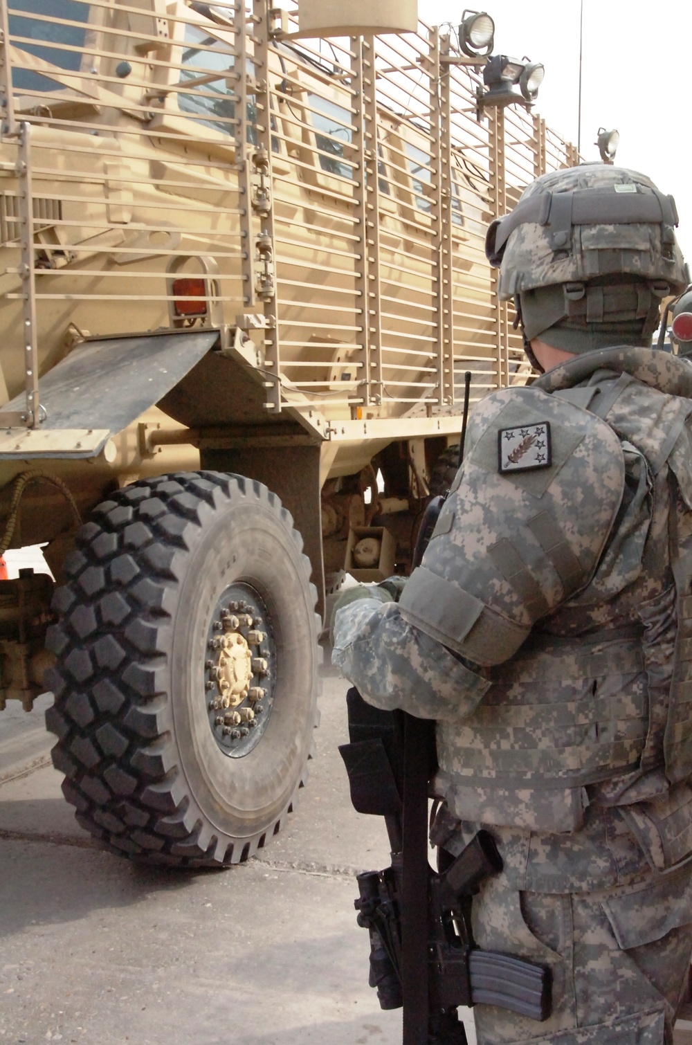 Flexibility is key for California Guard Soldiers