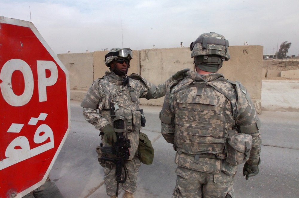 Flexibility is key for California Guard Soldiers