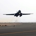 B1-B Takeoff