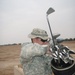 3rd BCT Soldiers take a swing at new driving range
