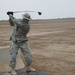 3rd BCT Soldiers take a swing at new driving range