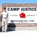 Deputy Secretary Tours Expeditionary Legal Complex