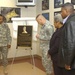 Ceremony for Late Command Sgt. Maj. Donovan E. Watts