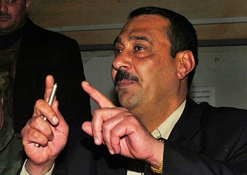 Diyala Provincial Governor Visits Muqdadiyah Officials
