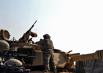 Operation Raider Harvest transitions focus from enemy to the people