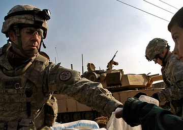 Operation Raider Harvest transitions focus from enemy to the people