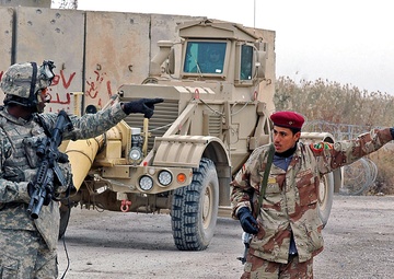 Sappers clear dangerous route essential to Operation Raider Harvest