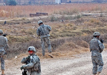 Sappers clear dangerous route essential to Operation Raider Harvest