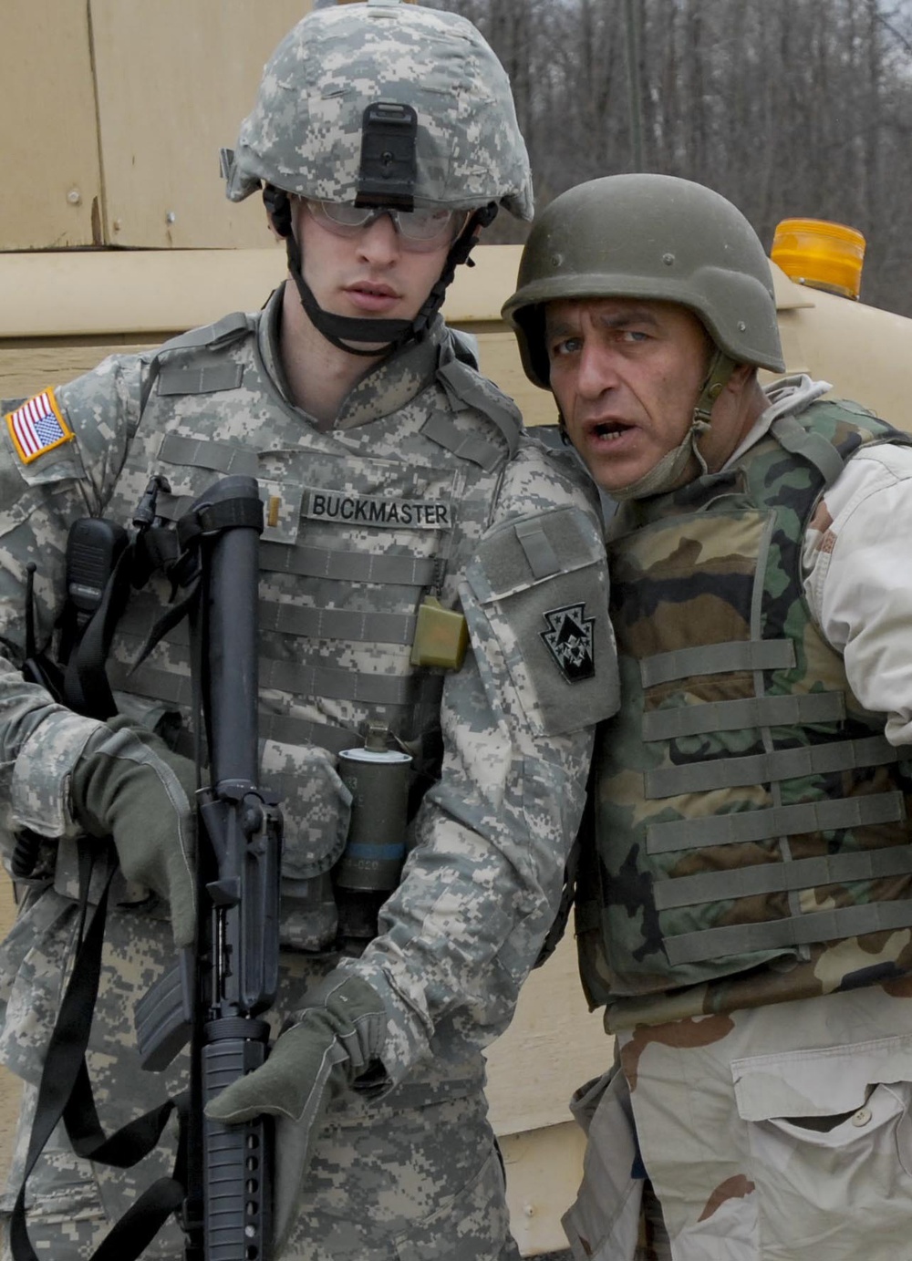 28th Finance Company Prepares for Deployment to Afghanistan