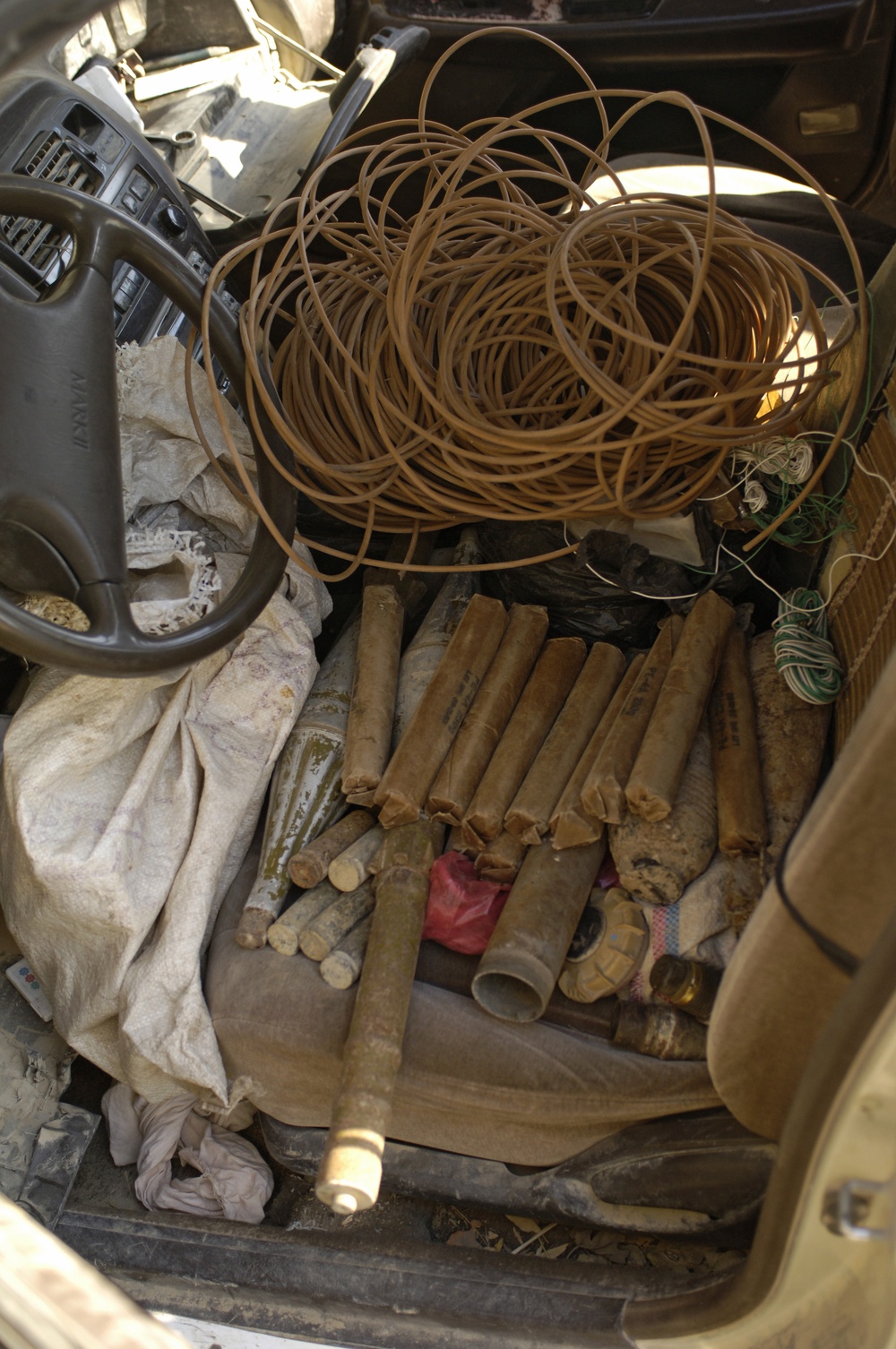 Operation Raider Harvest