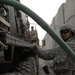 Re-supply mission in Iraq