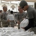 Re-supply mission in Iraq