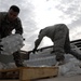 Re-supply mission in Iraq