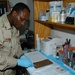 Medical Team Provides Services to CJTF-HOA Personnel