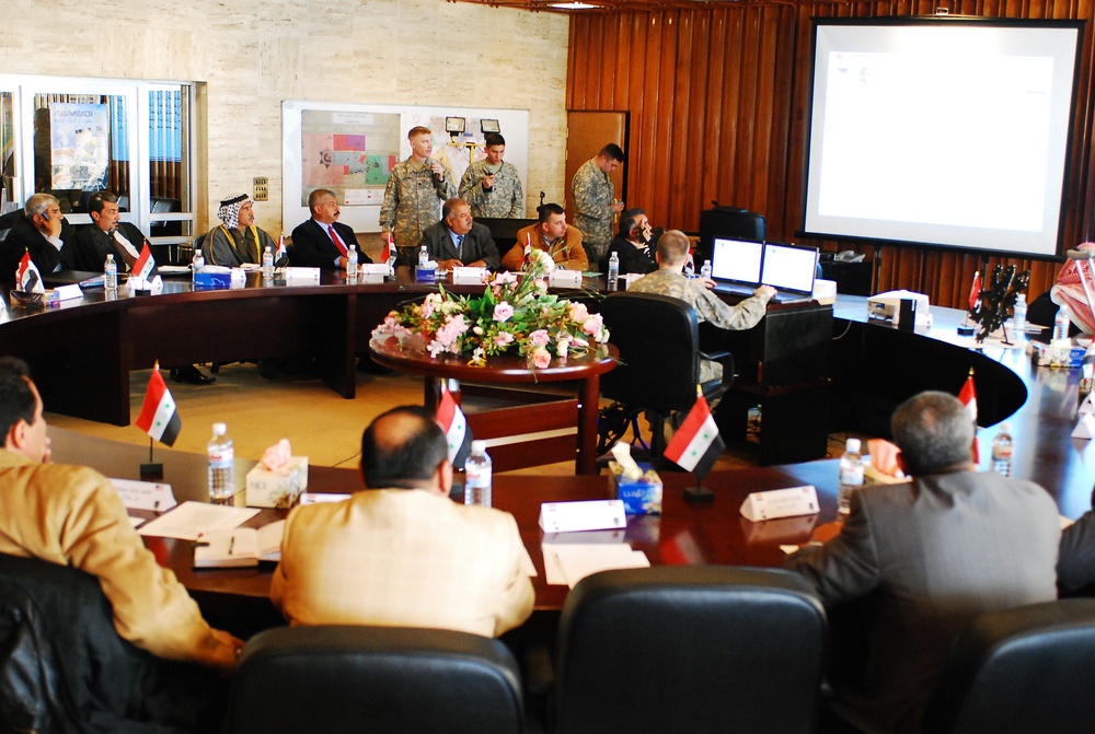 Violence Decreasing, Thanks to Reconciliation Efforts