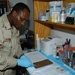 Medical team provides services to CJTF-HOA personnel
